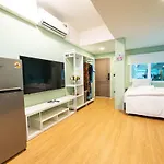 Type C - Compact Japanese Room With A Patio