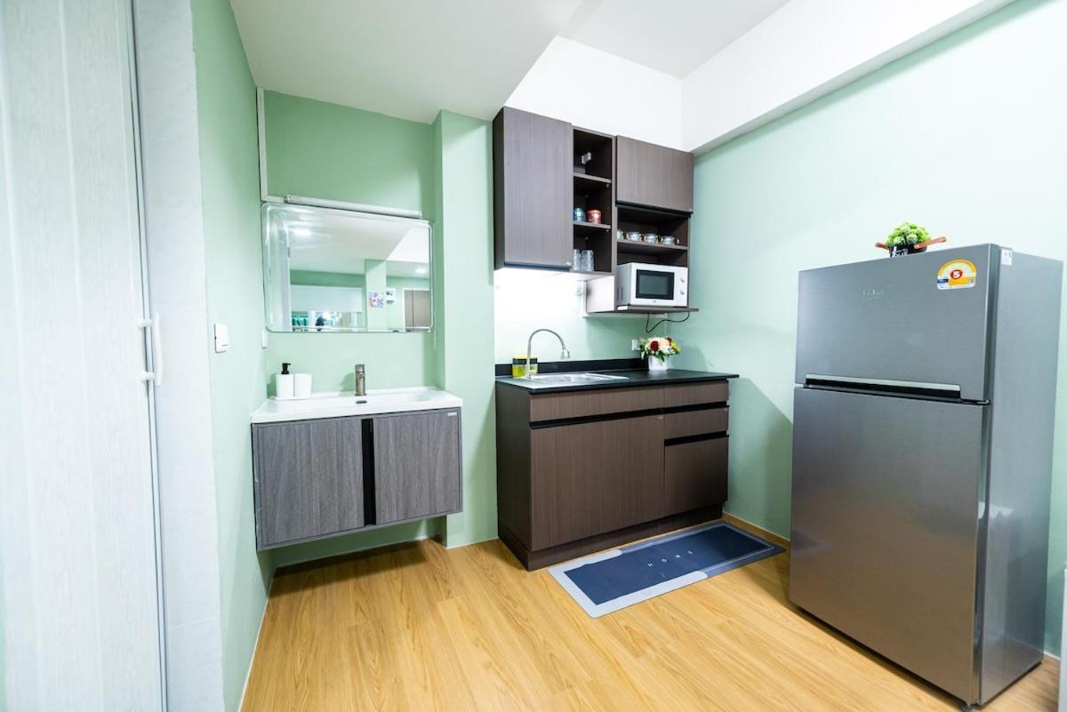 Type C - Compact Japanese With A Patio Apartment *