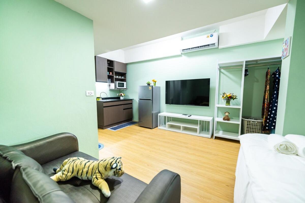 Type C - Compact Japanese With A Patio Apartment *